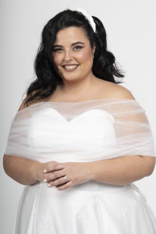 Boleros y capas de novia