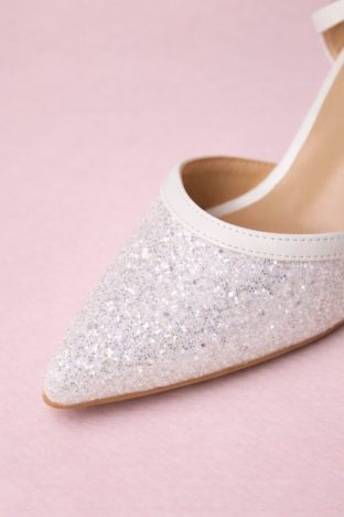 Alternative view of Zapatos novia glitter