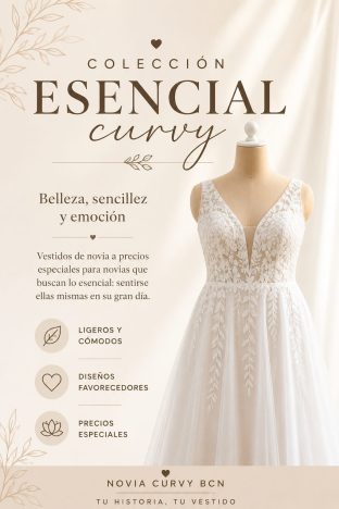 Colección Esencial Curvy