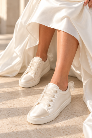 Zapatillas de Novia