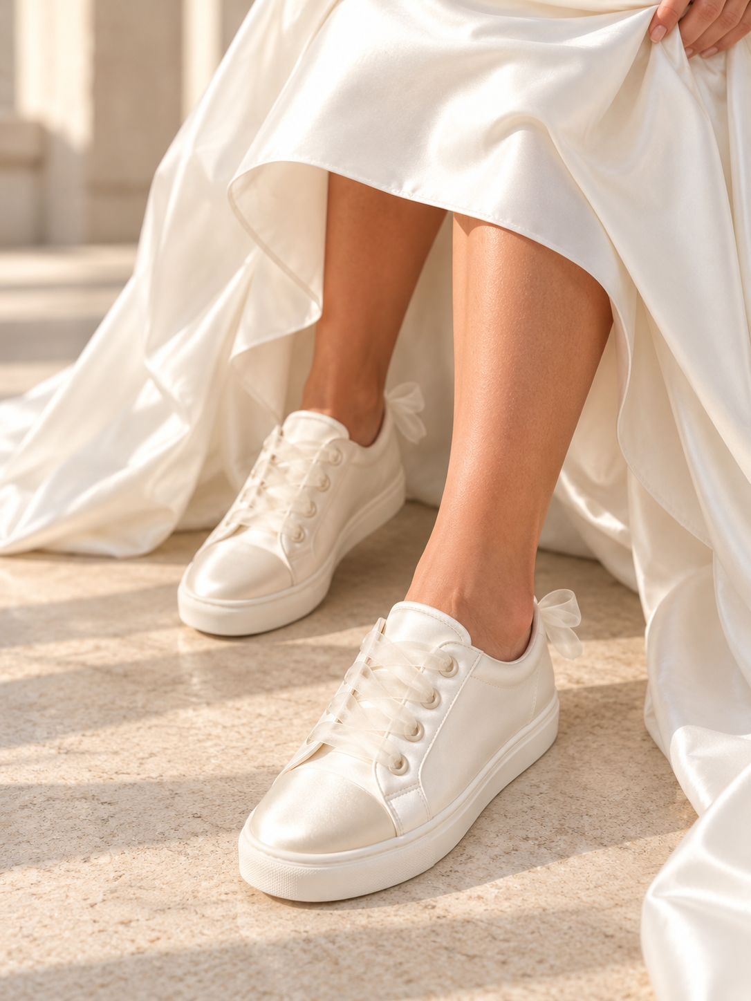 Zapatillas de Novia